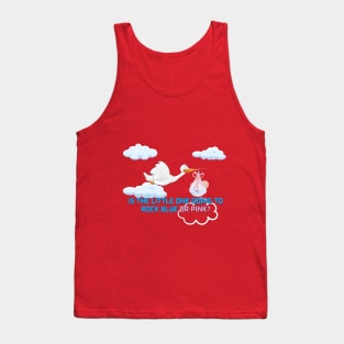 Baby shower party Tank Top